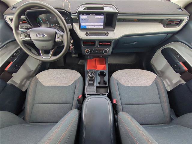 Certified 2024 Ford Maverick XLT FWD image 17