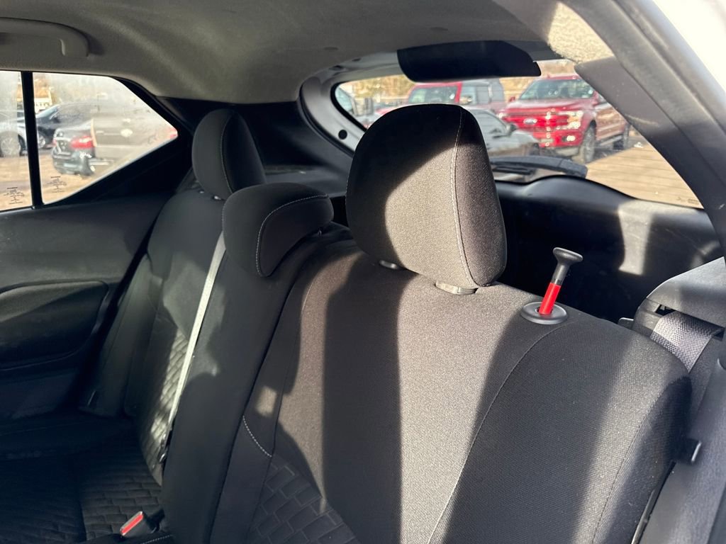 Used 2022 Nissan Kicks S w/ Interior Electronics Package image 17