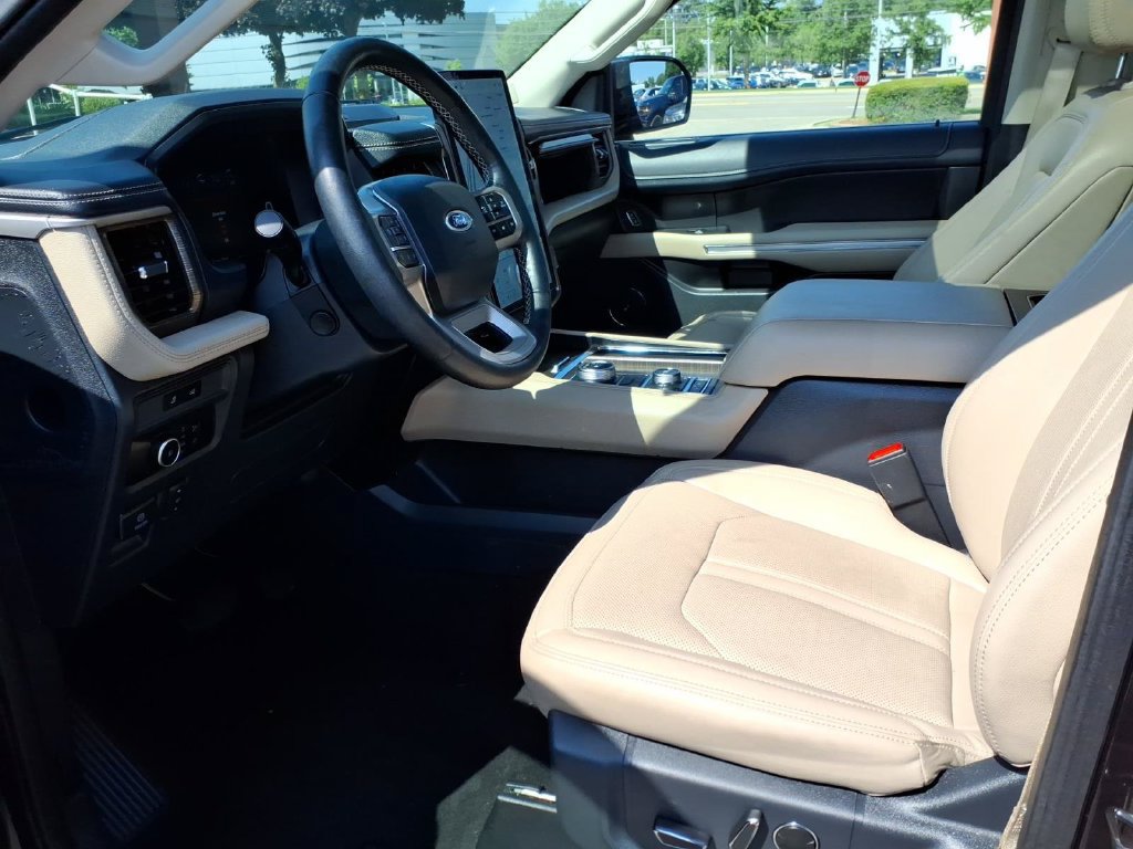 Certified 2023 Ford Expedition Max Limited AWD/4WD image 10