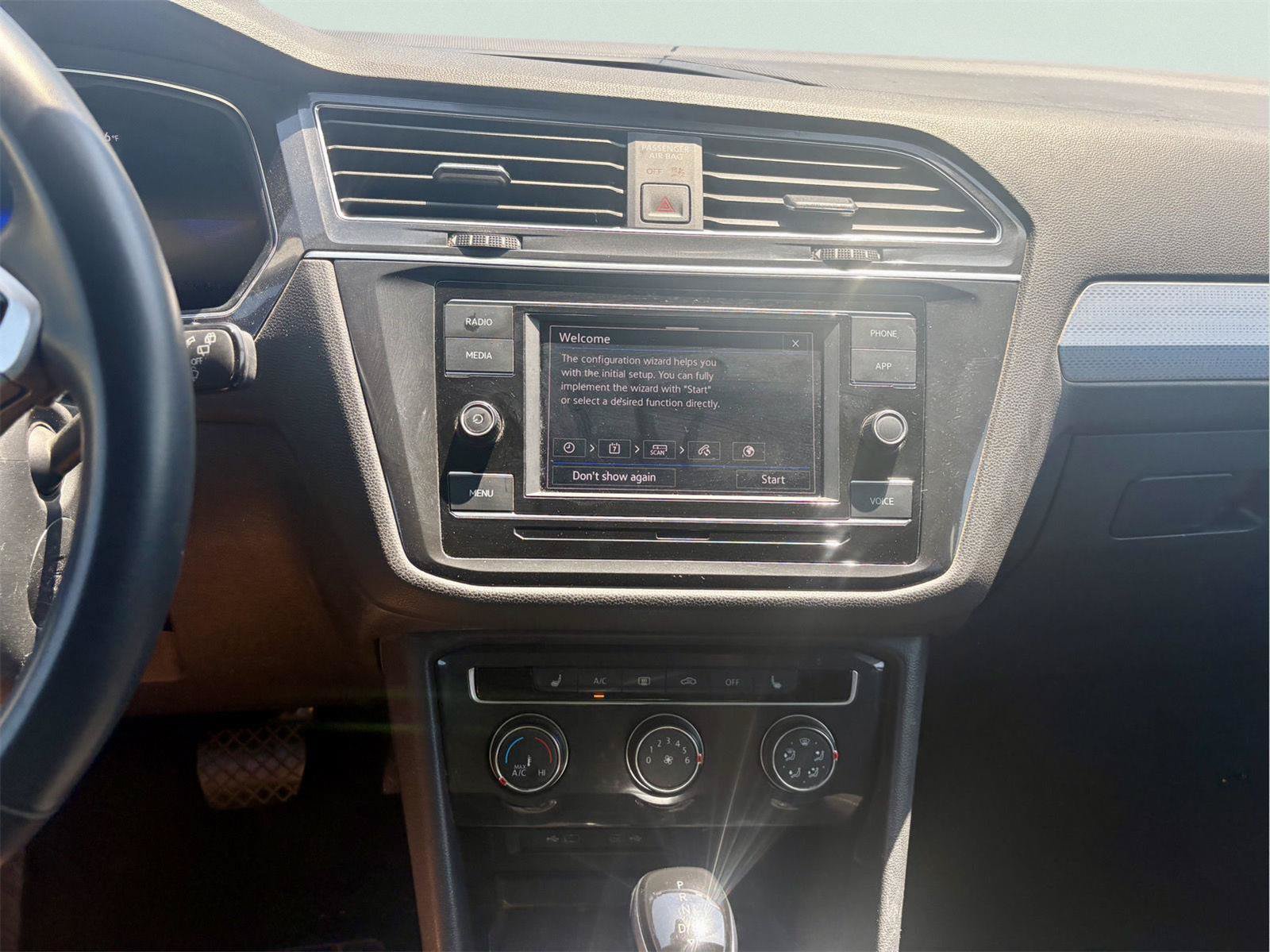Used 2024 Volkswagen Tiguan S AWD/4WD image 16