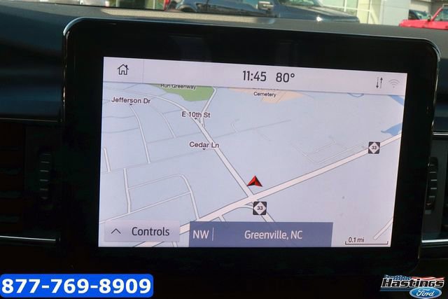 Certified 2021 Ford Explorer XLT w/ Equipment Group 202A image 26