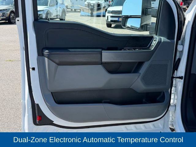 Certified 2025 Ford F150 XLT w/ Equipment Group 301A Standard AWD/4WD image 13