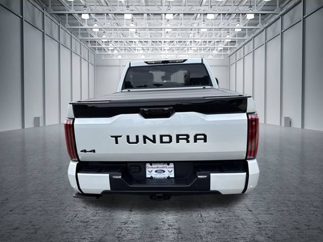 Used 2024 Toyota Tundra Platinum AWD/4WD image 9