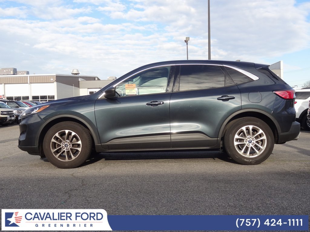 Certified 2022 Ford Escape SE image 6