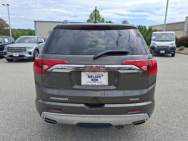 Used 2019 GMC Acadia Denali AWD/4WD image 23