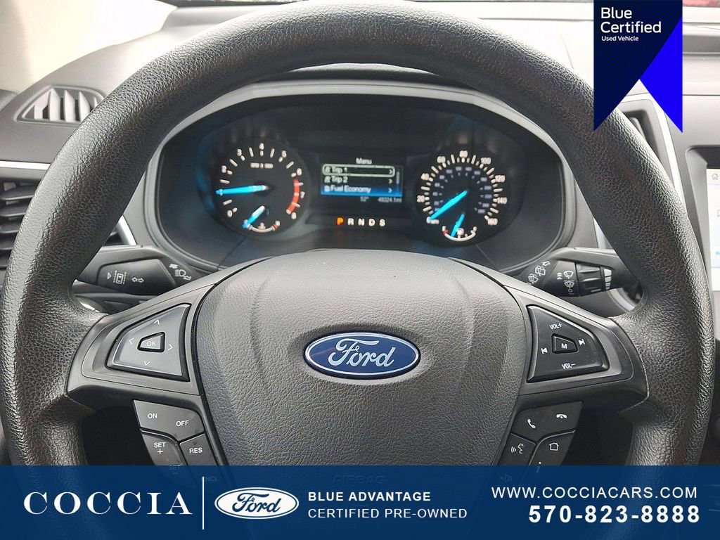 Certified 2020 Ford Edge SE AWD/4WD image 19