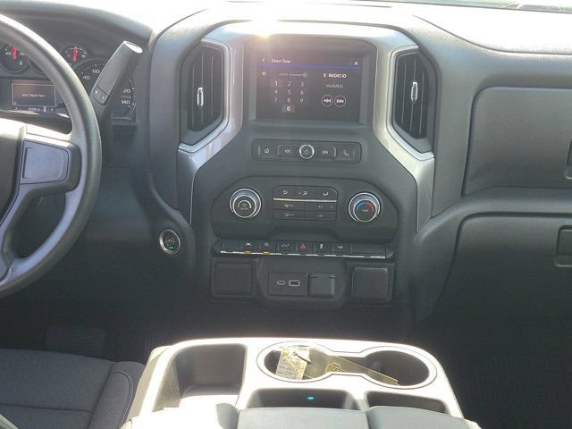 Used 2024 Chevrolet Silverado 1500 Custom RWD image 18
