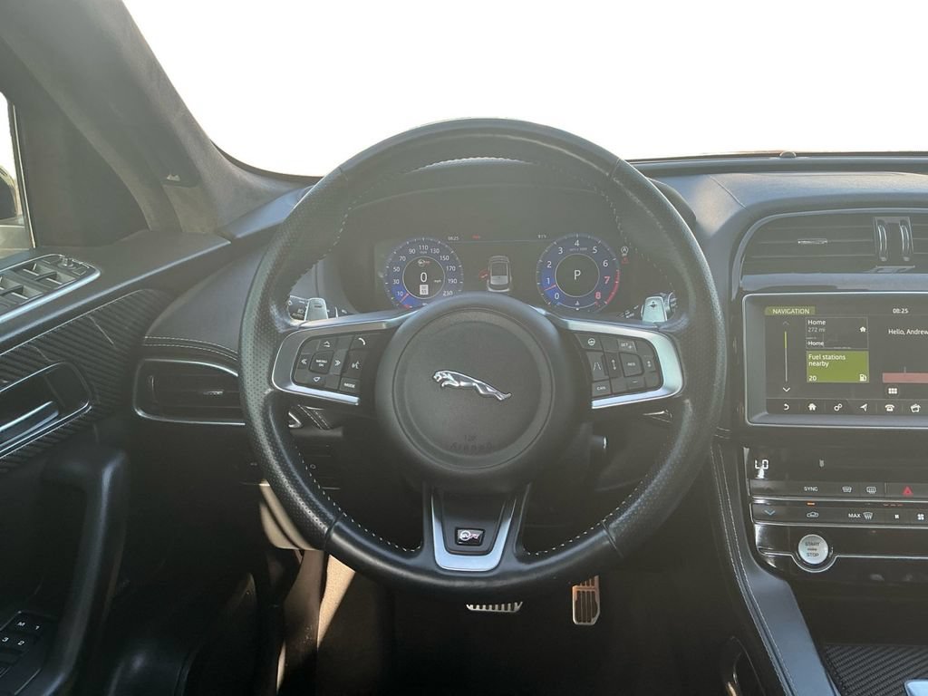 Used 2020 Jaguar F-PACE SVR AWD/4WD image 18