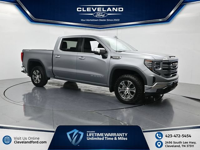 Used 2024 GMC Sierra 1500 SLT