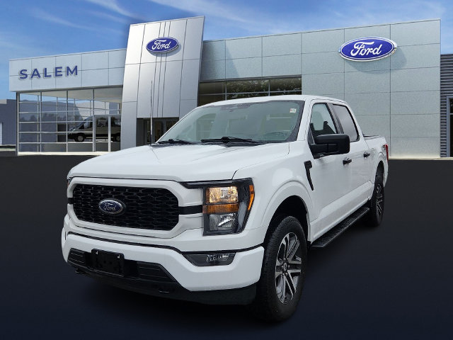 Certified 2023 Ford F150 XL w/ STX Appearance Package AWD/4WD image 6
