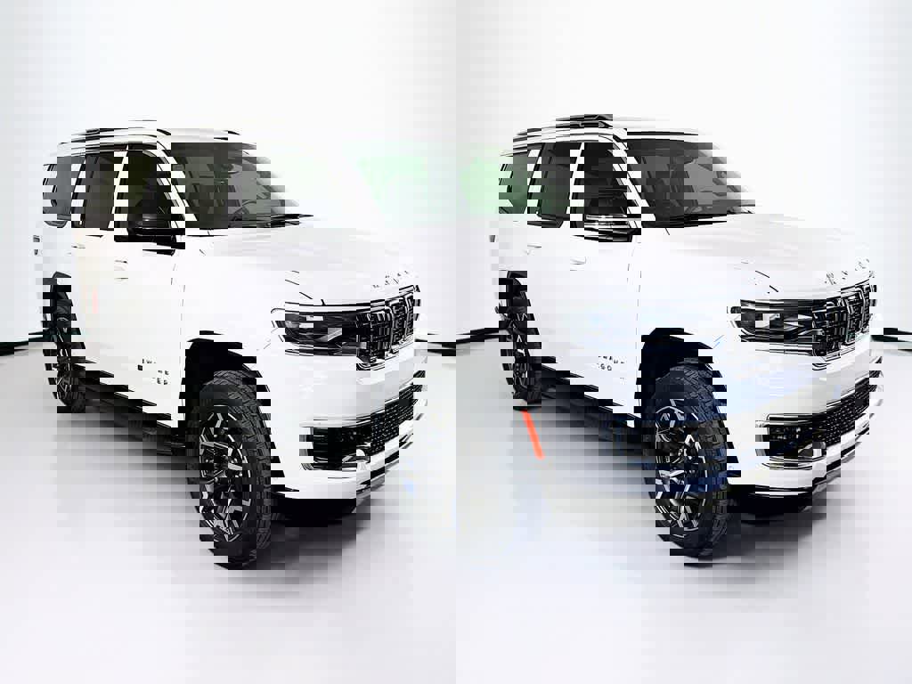 Used 2023 Jeep Wagoneer Series III w/ Preferred Equipment Group image 24