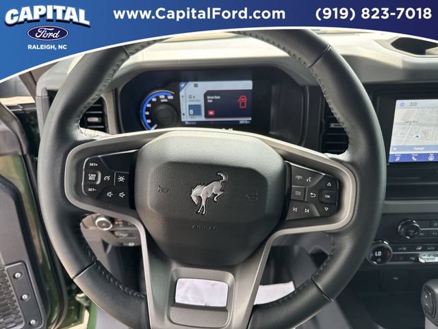 Certified 2023 Ford Bronco Big Bend w/ Sasquatch Package AWD/4WD image 24
