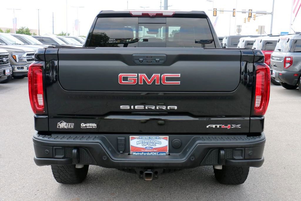 Used 2024 GMC Sierra 1500 AT4X w/ AT4X AEV Edition AWD/4WD image 6