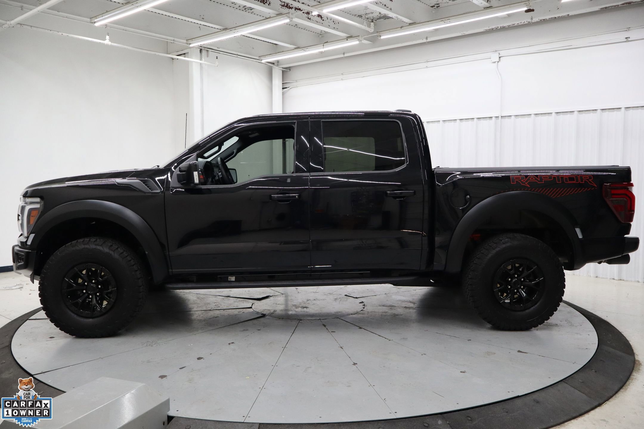 Certified 2025 Ford F150 Raptor image 4