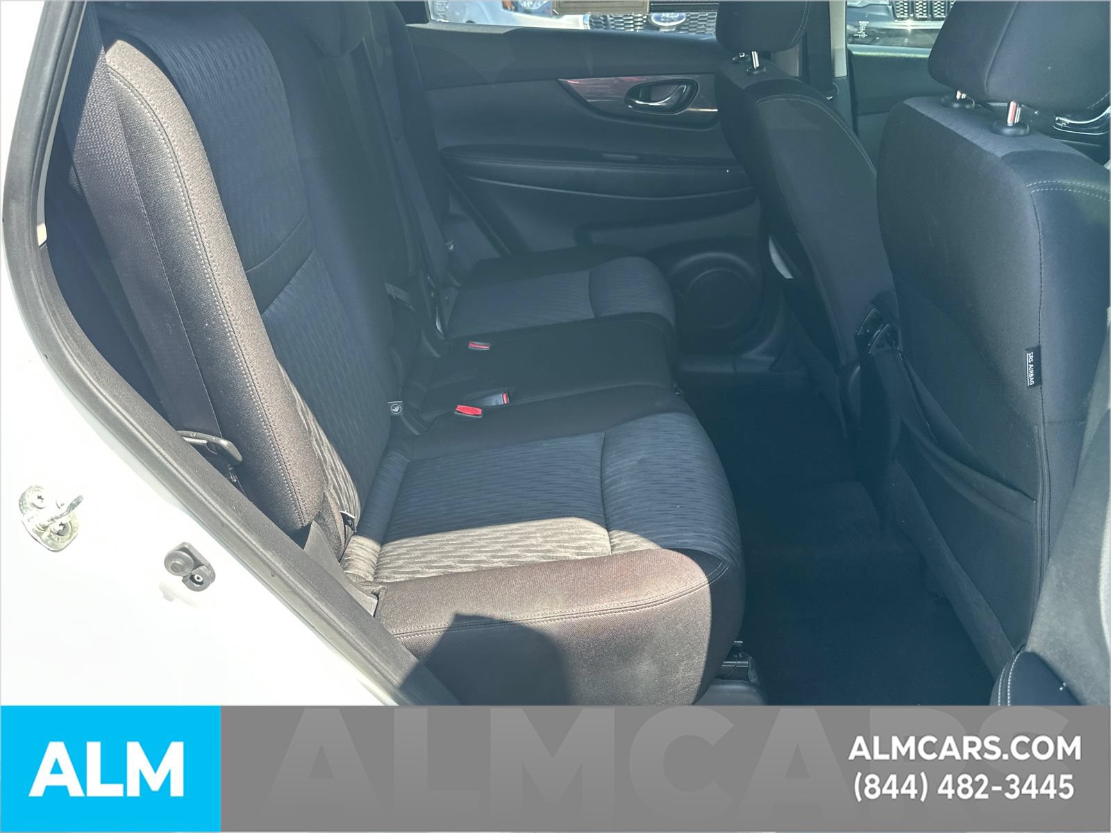 Used 2020 Nissan Rogue SV FWD image 17