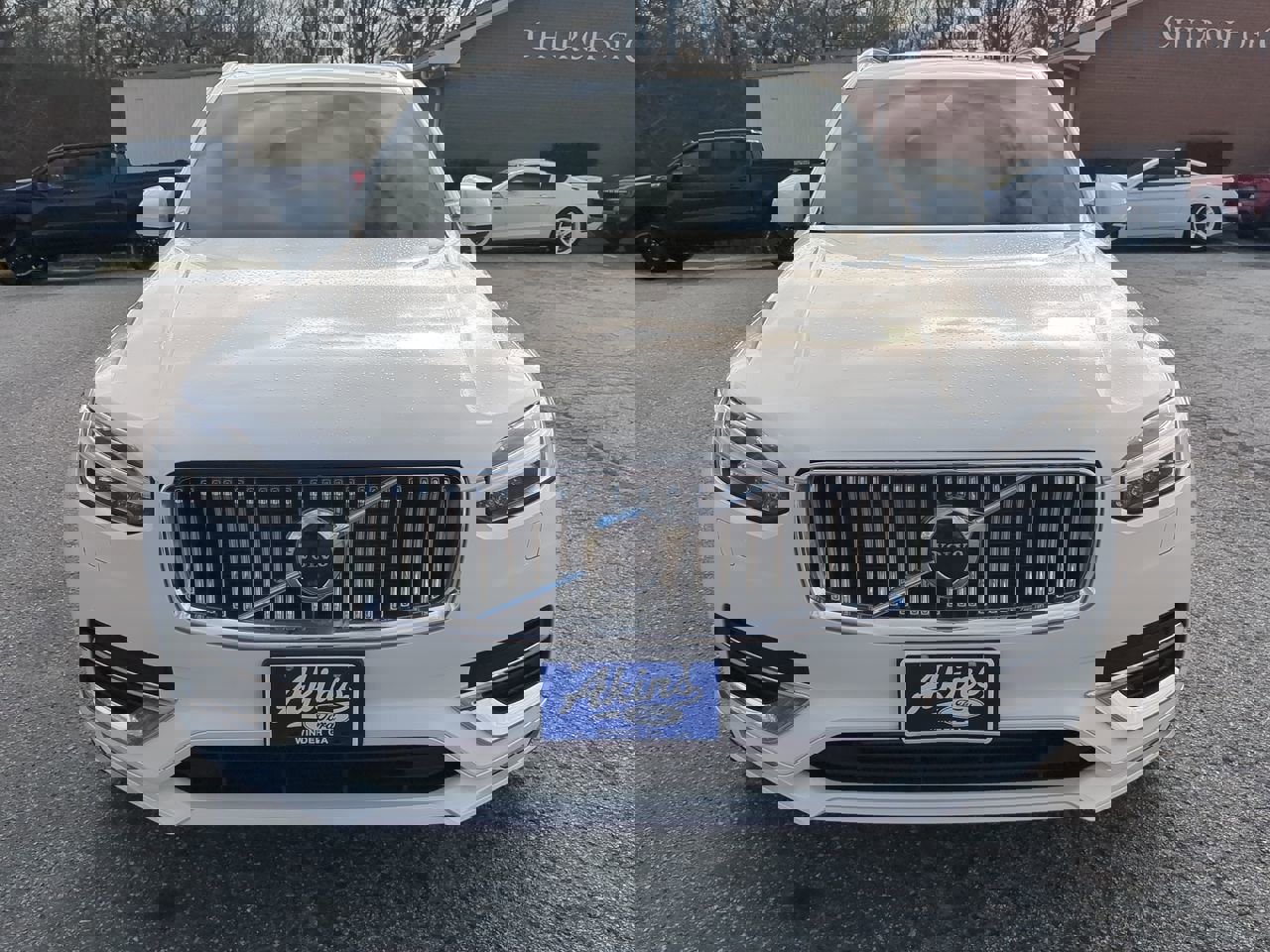 Used 2020 Volvo XC90 T6 Inscription image 7