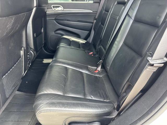 Used 2021 Jeep Grand Cherokee Limited image 15