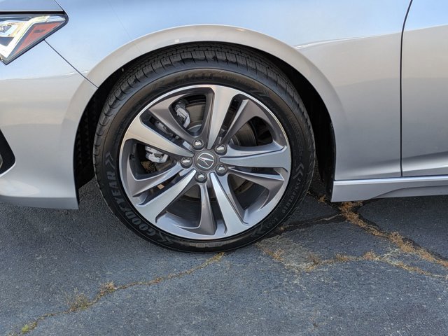 Used 2021 Acura TLX SH-AWD w/ Advance Package image 11