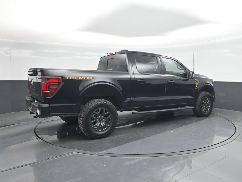 Certified 2025 Ford F150 Tremor w/ Equipment Group 402A High AWD/4WD image 15