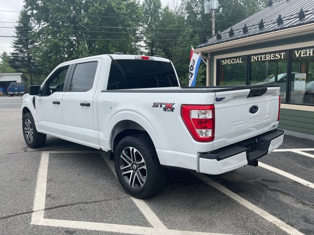 Certified 2023 Ford F150 XL w/ STX Appearance Package AWD/4WD image 5