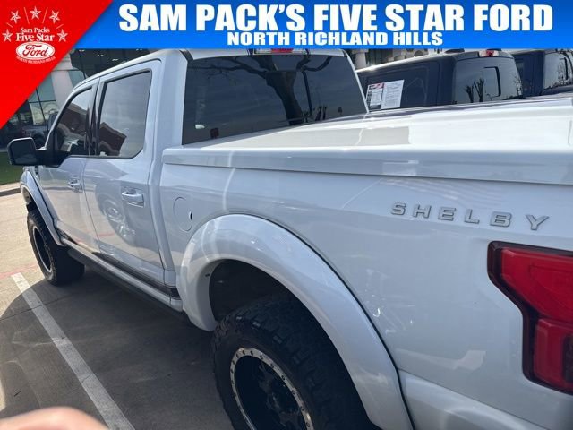 Certified 2020 Ford F150 Lariat w/ Equipment Group 502A Luxury image 5