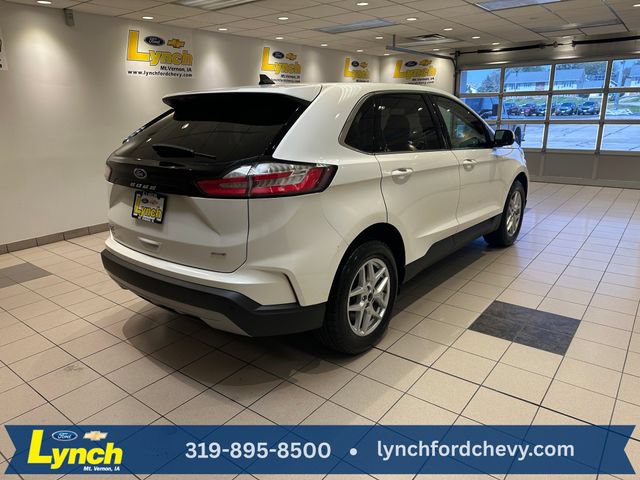 Certified 2024 Ford Edge SEL w/ Convenience Package AWD/4WD image 27