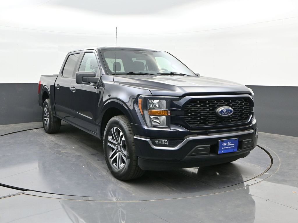 Certified 2023 Ford F150 XL w/ STX Appearance Package RWD image 22