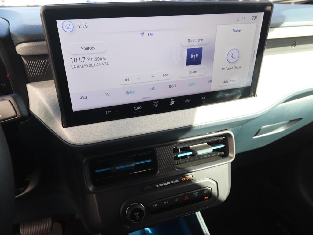 Certified 2025 Ford Maverick XLT w/ Equipment Group 302A image 21