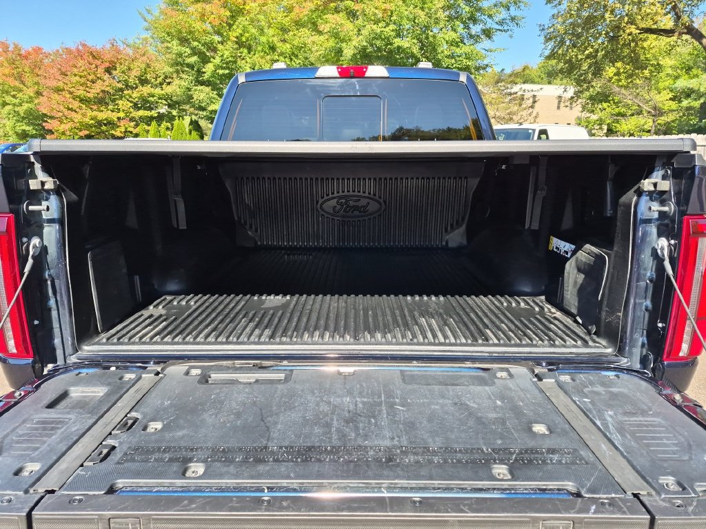 Certified 2024 Ford F150 Platinum w/ Equipment Group 702A High AWD/4WD image 36