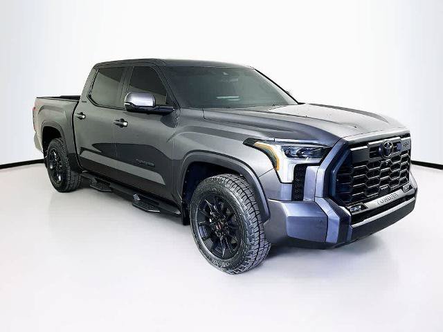 Used 2025 Toyota Tundra Limited w/ TRD Off-Road Package AWD/4WD image 23