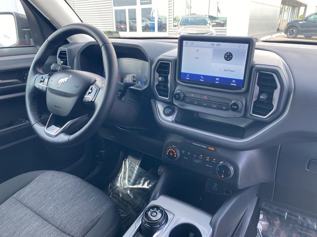 Certified 2022 Ford Bronco Sport Big Bend w/ Convenience Package image 19