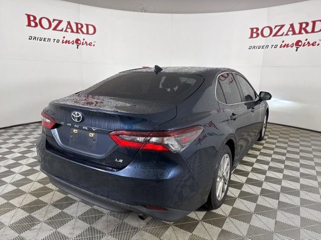 Used 2021 Toyota Camry LE image 8