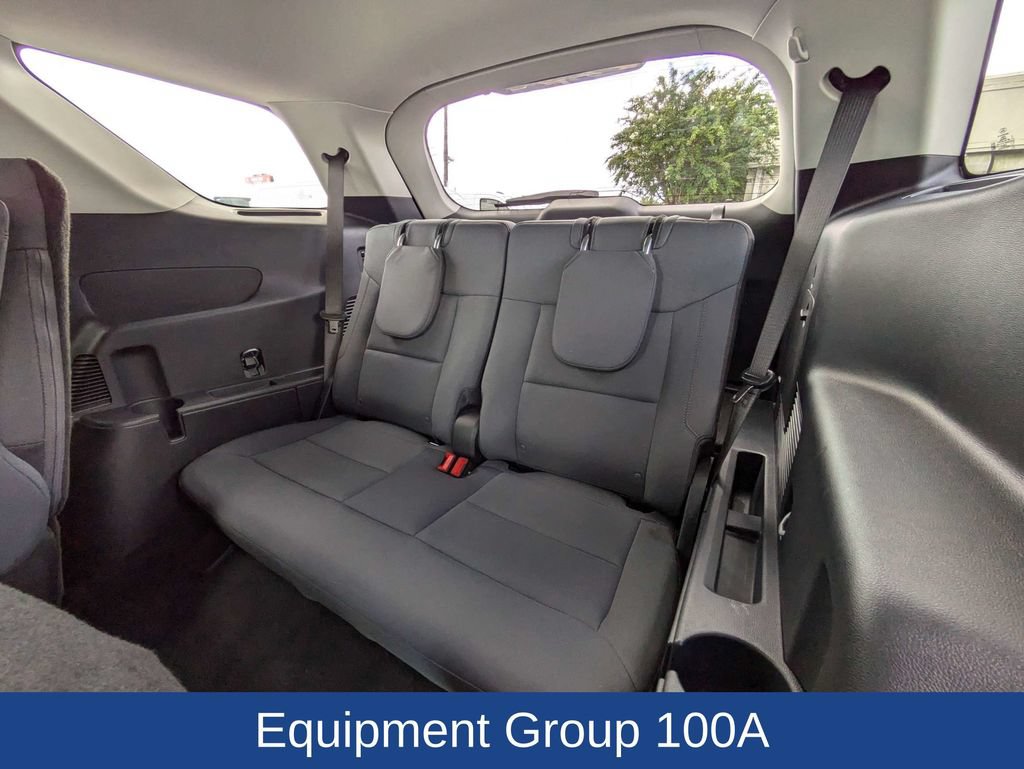 Certified 2026 Ford Explorer Active RWD image 16