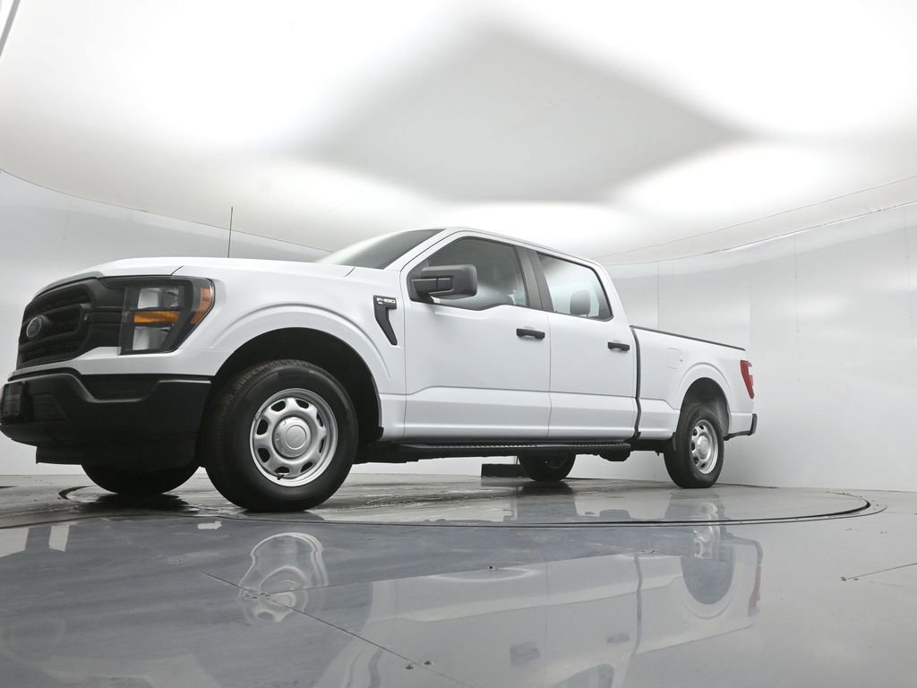Certified 2023 Ford F150 XL w/ Trailer Tow Package RWD image 29