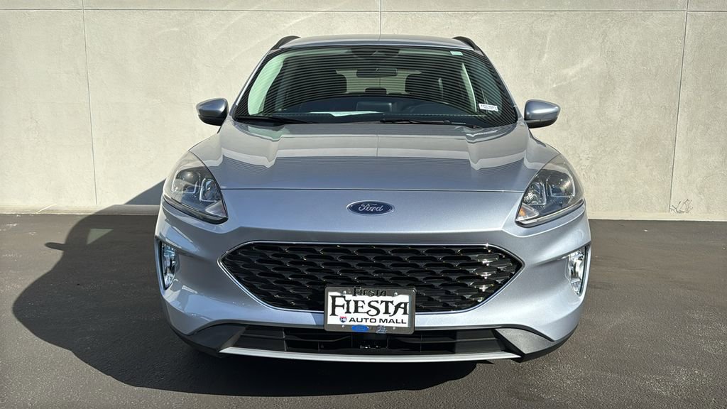 Certified 2022 Ford Escape SEL image 2