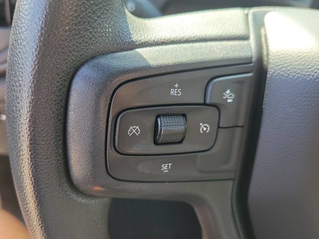 Used 2024 Chevrolet Silverado 1500 Custom RWD image 23