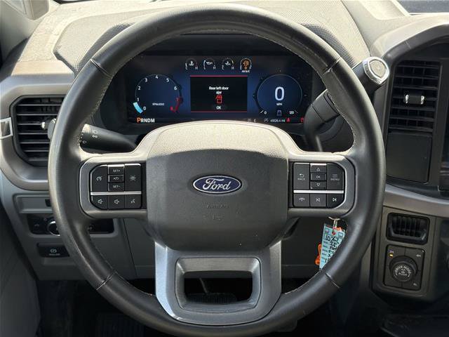 Certified 2025 Ford F150 XLT w/ Equipment Group 301A Standard AWD/4WD image 26