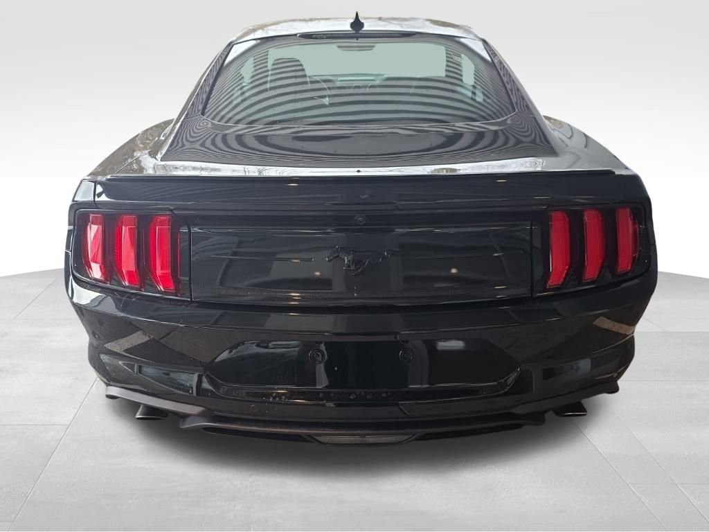 Certified 2020 Ford Mustang Premium w/ Equipment Group 201A image 3