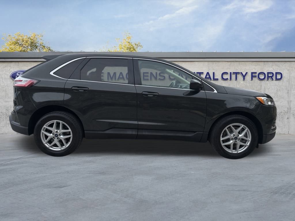 Certified 2022 Ford Edge SEL w/ Convenience Package image 6