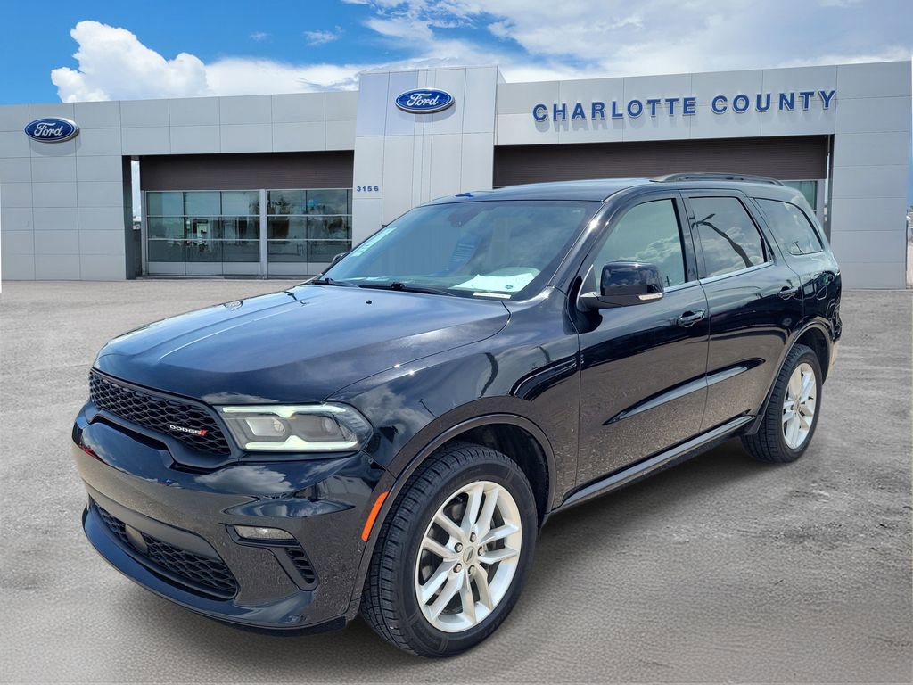 Used 2022 Dodge Durango GT image 4