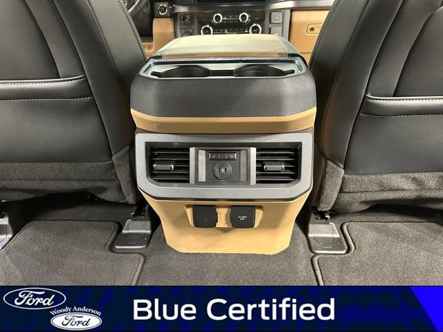 Certified 2024 Ford F250 Lariat w/ Sport Appearance Package image 30