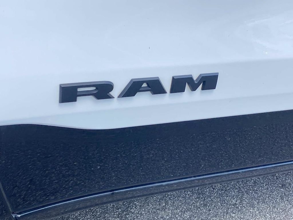 Used 2025 RAM 1500 Rebel w/ Rebel Level 1 Equipment Group AWD/4WD image 14