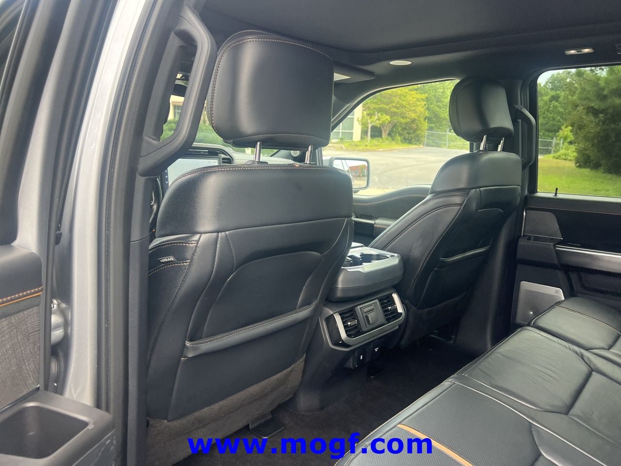 Certified 2022 Ford F150 Platinum w/ Equipment Group 701A High AWD/4WD image 23