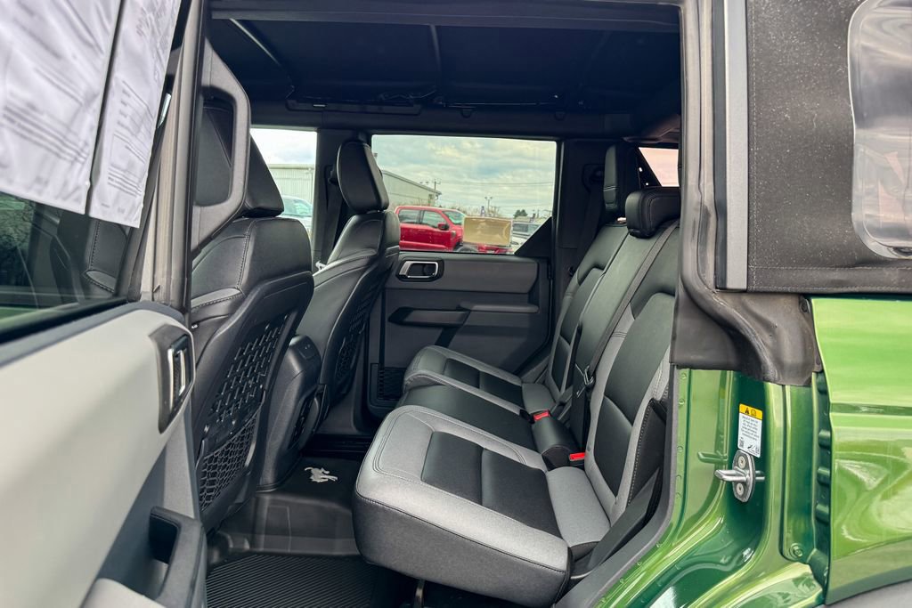 Certified 2023 Ford Bronco Big Bend AWD/4WD image 21