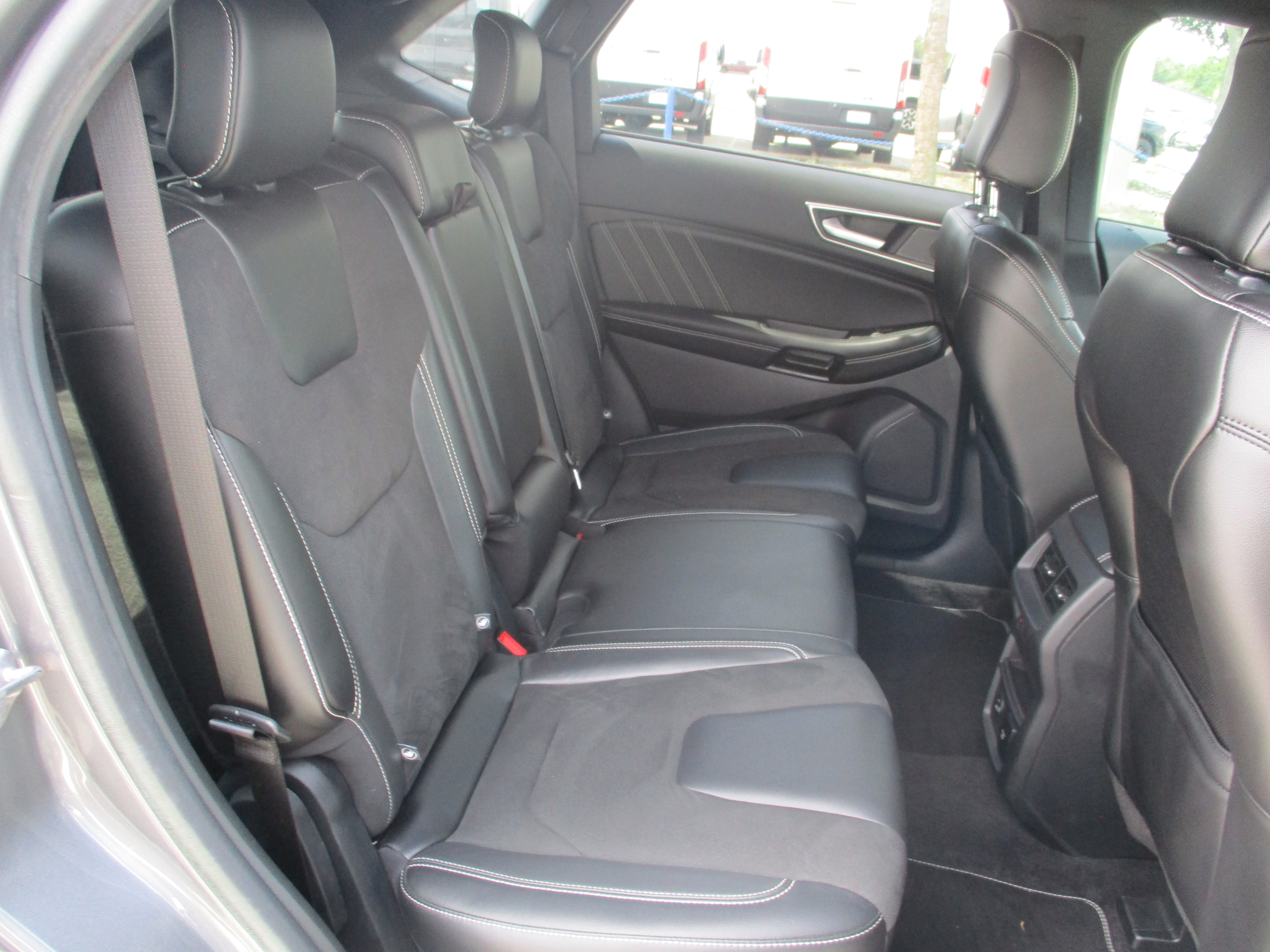 Certified 2021 Ford Edge ST w/ Equipment Group 401A AWD/4WD image 14