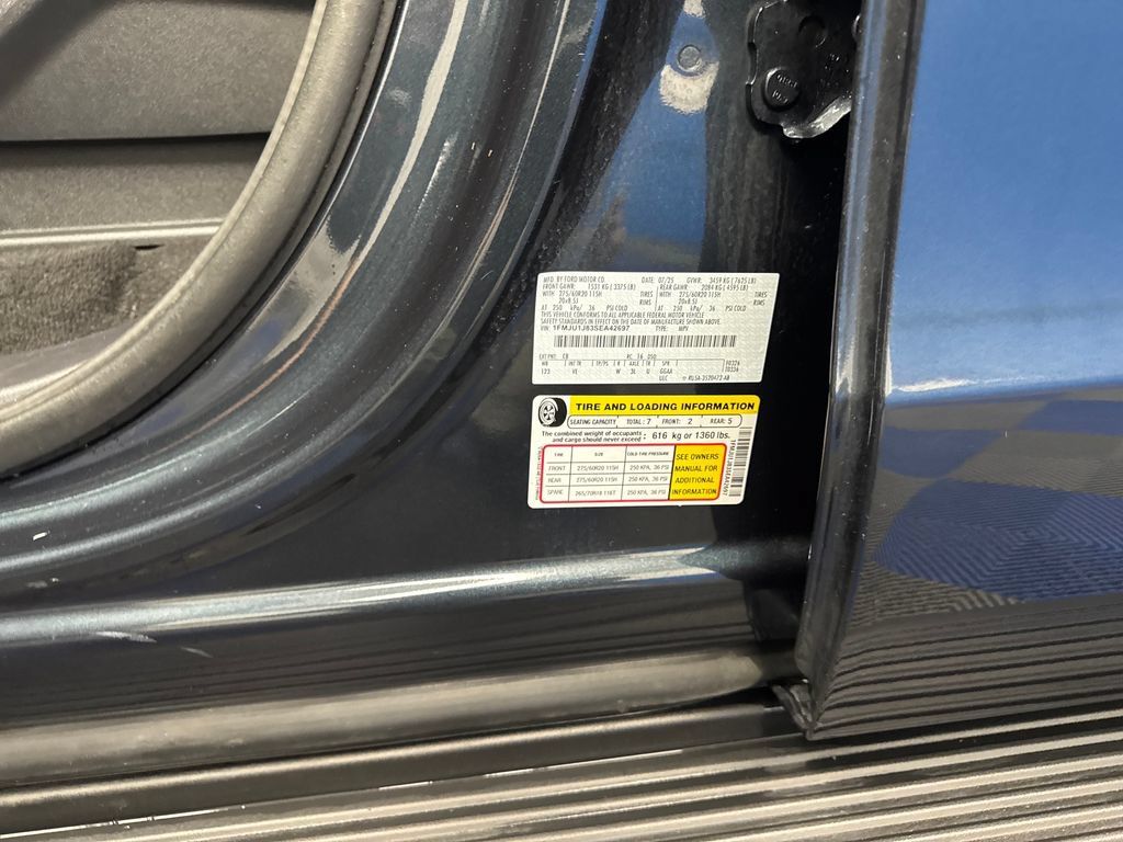 Certified 2025 Ford Expedition Active AWD/4WD image 35