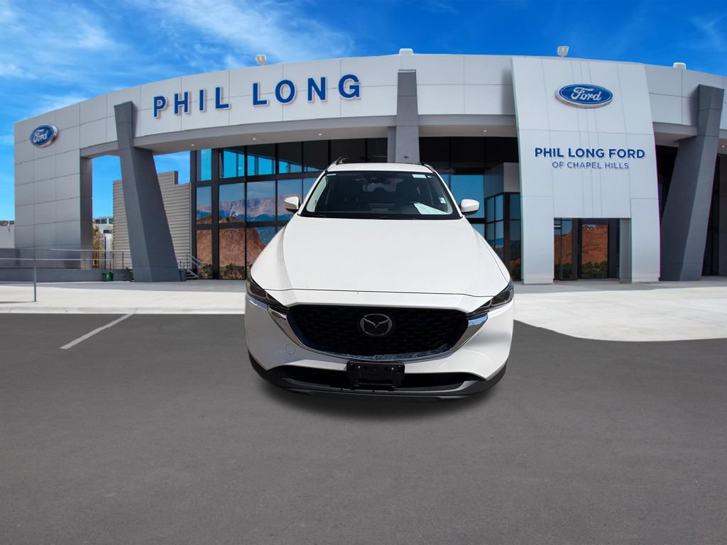 Used 2022 MAZDA CX-5 AWD 2.5 S w/ Select Package image 10