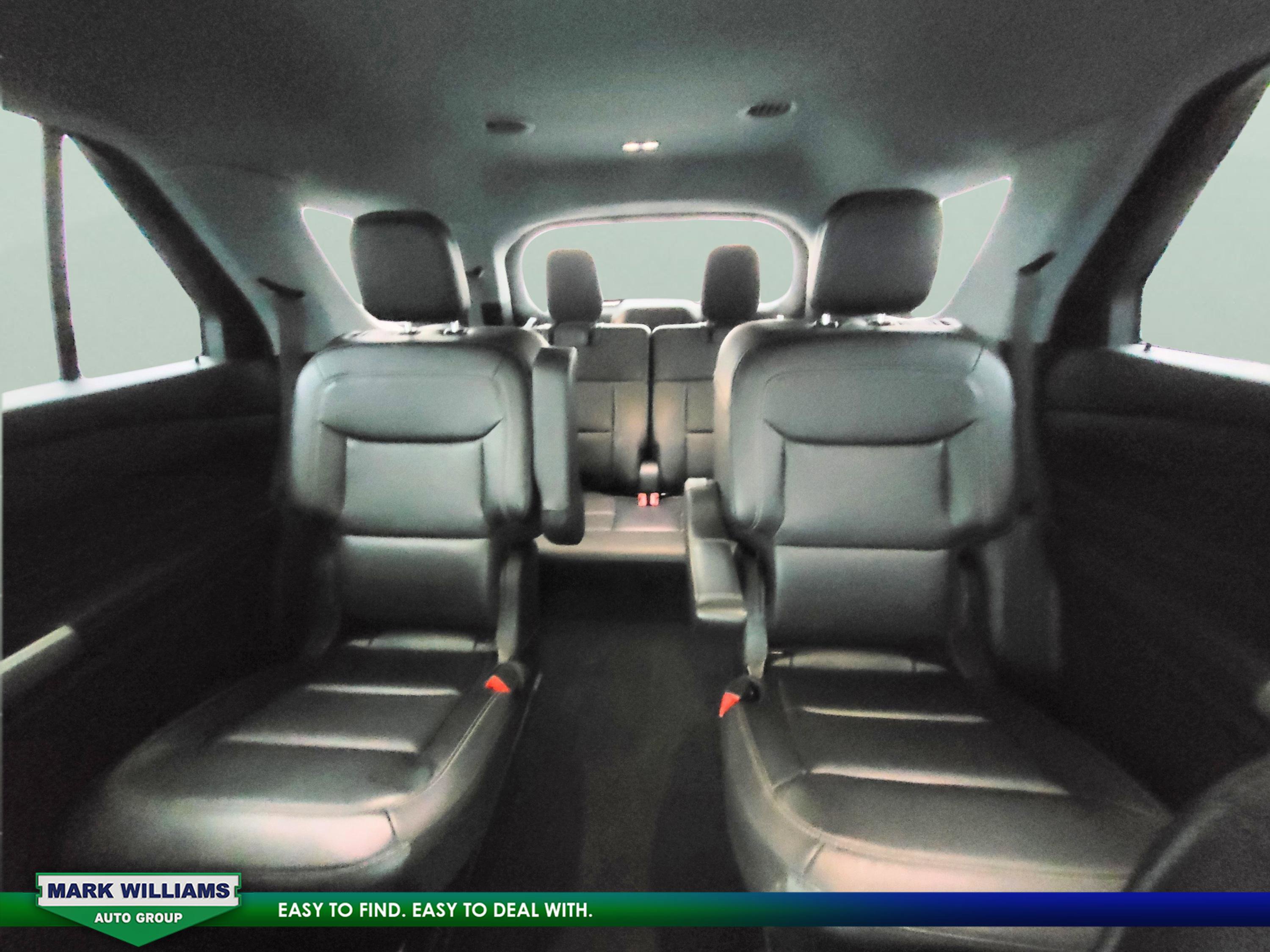 Certified 2023 Ford Explorer XLT w/ Equipment Group 202A image 17