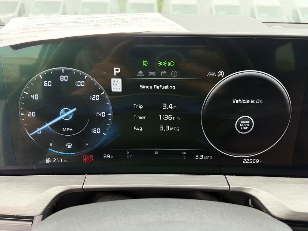 Used 2024 Kia Telluride SX Prestige X-Line AWD/4WD image 41