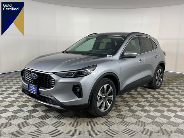 Certified 2024 Ford Escape Platinum image 1